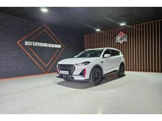 2026 jetour x70 plus 1.5t momentum