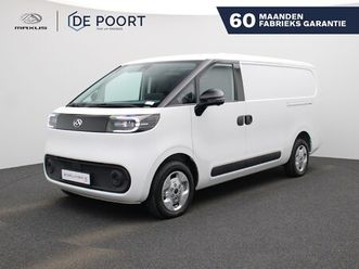 maxus edeliver 5 | l1 64 kwh | nieuwste model uit voorraad leverbaar |