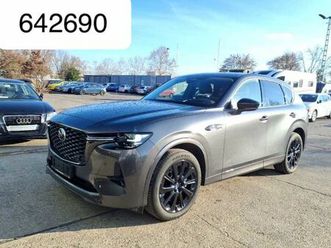 mazda cx-60 homura awd led nav acc headupkamactdisplay