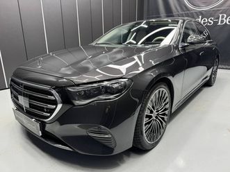mercedes-benz e trieda sedan 220 d mhev 4matic a/t