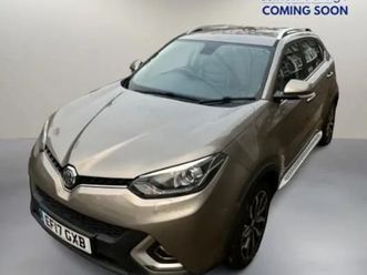 mg gs 1.5 tgi exclusive suv 5dr petrol dct euro 6 (s/s) (160 ps) other 2017, 54500 miles, £8350 - 33072253 - exchangeandmart.co.uk