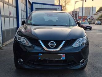 nissan qashqai 1.6l dci 130cv tekna