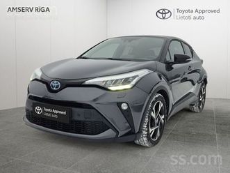 toyota c-hr, cena 21 900 €. toyota c-hr, 2022 gada, komplektācija relax automašīnu. oficiālais - sludinājumi
