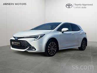 toyota corolla, cena 23 500 €. toyota corolla, 2023 gada, komplektācija līzinga pārdod: android - sludinājumi