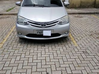 TOYOTA ETIOS xls-sedan-1-5-flex-16v-4p-mec