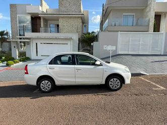 xs sedan 1.5 flex 16v 4p mec.