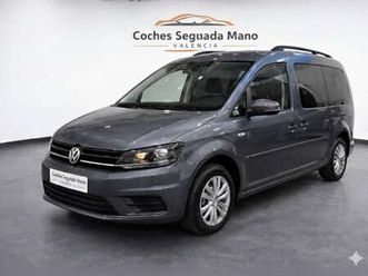 caddy maxi 1.4 tgi gnc trendline