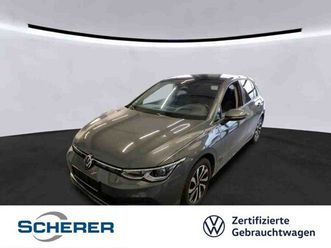 golf vii life active 2.0 tdi scr 110 kw 7-gang-dsg