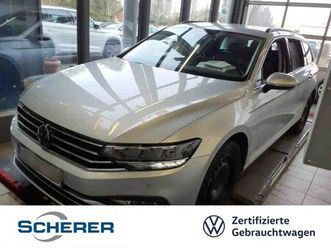 passat variant business 2.0 tdi scr 110 kw 7-gang-dsg