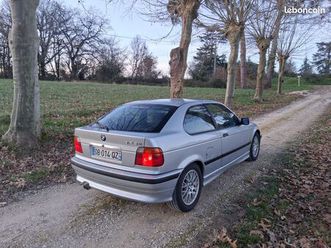 bmw 323ti compact