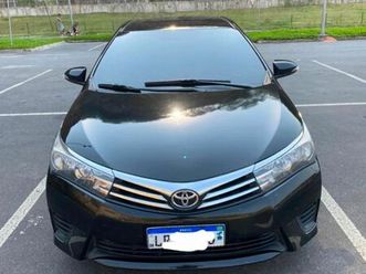 toyta corolla gli