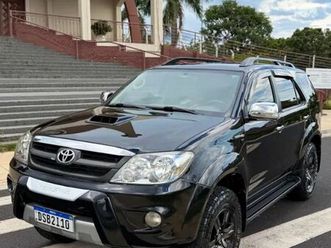 toyota hilux sw4 srv d4-d 4x4 3.0 tdi dies. aut 2006