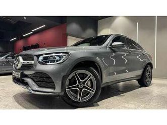 coupé 200 pack amg*gps+camera*led*cuir*garantie