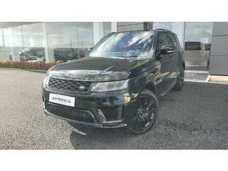 3.0d i6 mhev hse dynamic 249cv auto