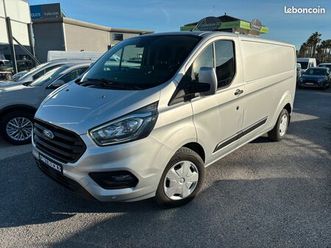 14 990 ht • transit custom 2.0 ecoblue 130 trend business - atelier modul system