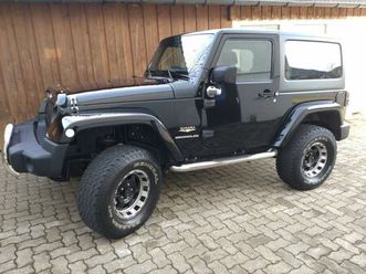geländewagen jeep wrangler