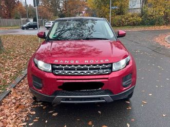 range rover 2.2 diesel 190 ps - luxus, komfort & power in einem!