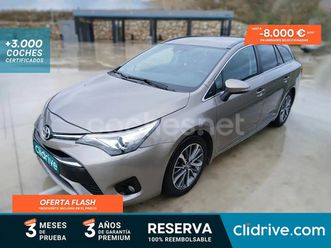 toyota avensis 2.0 150d executive ts