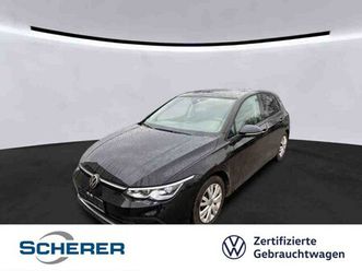 golf viii active 2.0 tdi dsg led plus navi ahk rear view shz acc app connect