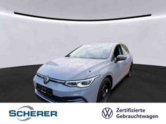 golf viii move 1.5 etsi dsg led plus navi hud pdc shz acc app connect