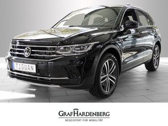 tiguan 2.0 tdi dsg 4motion elegance iq light ahk