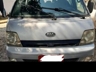 kia motors besta gs grand 3.0 8v 16l diesel 2005