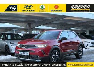 mokka turbo business elegance navi/autom./led nsw