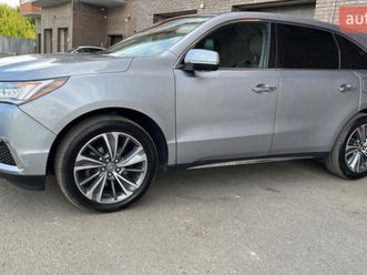 acura mdx 2017