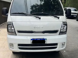 kia motors bongo k-2500 2.5 4x4 tb diesel 2026