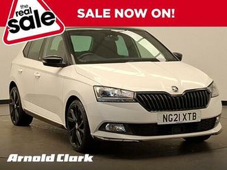 1.0 tsi monte carlo dsg euro 6 (start/stop) 5dr