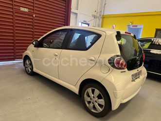 toyota aygo 1.0 vvti connect
