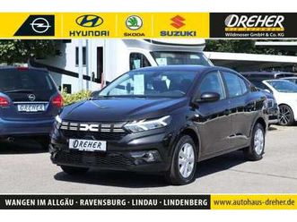 logan sedan expression kamera/klima/pdc/led/navi