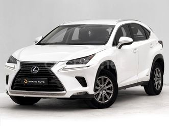 lexus nx 2.5 300h business navigation 2wd
