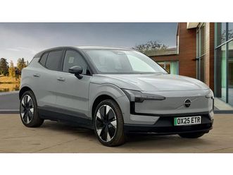 volvo ex30 volvo ex30 ultra suv 2025, 5249 miles, £30490 - 33073103 - exchangeandmart.co.uk