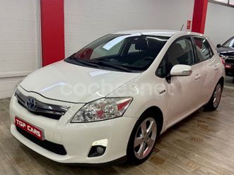 toyota auris 1.8 hibrido active
