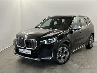 bmw ix1 edrive 20 x-line
