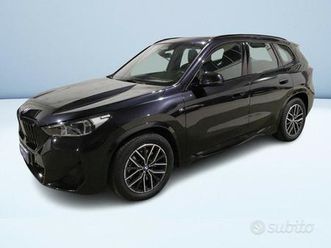 bmw x1 xdrive23d mhev 48v msport edition signature