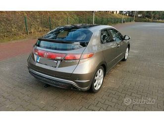 honda civic 2.2 elegance 140 cv 100000 km