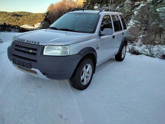 eu 2027 - krok - 4x4 - billig vinterbil