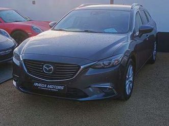 mazda6 wagon 2.2l skyactiv-d 150ch