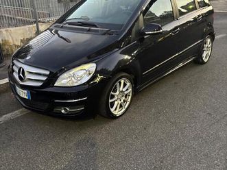 mercedes-benz b 180 cdi sport