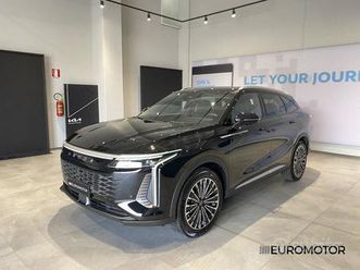 omoda omoda 9 1.5 tgdi phev premium i-awd