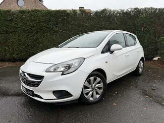 corsa 1.4i edition (eu6.2) *nav* *garantie*