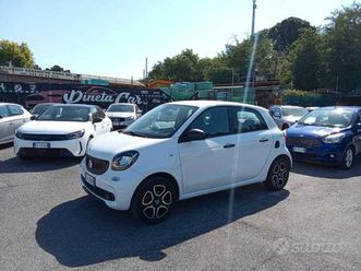 smart forfour 70 1.0 youngster