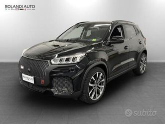 sportequipe sportequipe 5 1.5 turbo gpl 149cv cvt