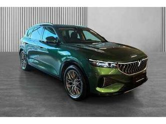 awd / lav km / hengerfeste / luftfjæring / massasje /