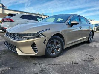 used-2021-kia-k5-lxs