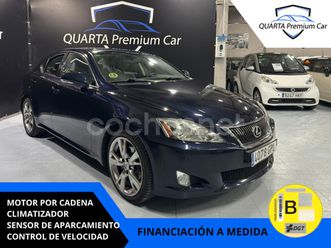 lexus is 220d luxury