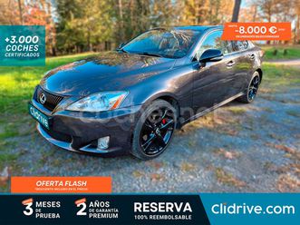 lexus is 220d sport my10