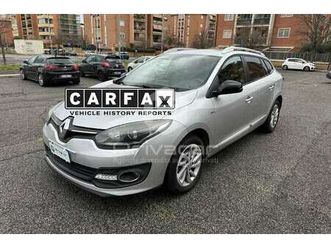 mégane dci 110cv start&stop sportour energy limited